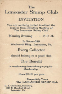LSC Invitation to Join