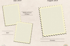 Passport to Discovery July & August