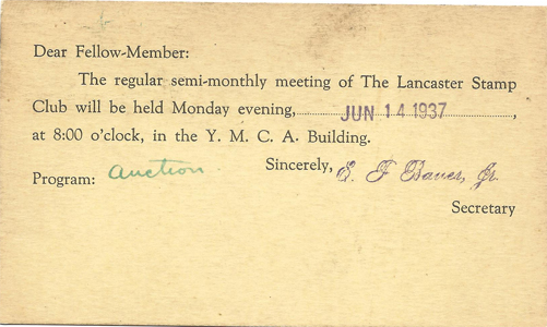 1937-06 Sandy Point Newfoundland-R