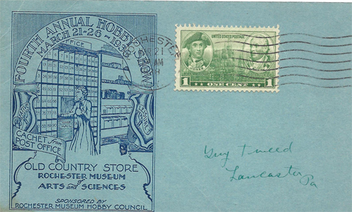 1938-03 Fourth Annual Hobby Show-F