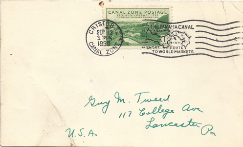 1939-09 Canal Zone Cristobal-F