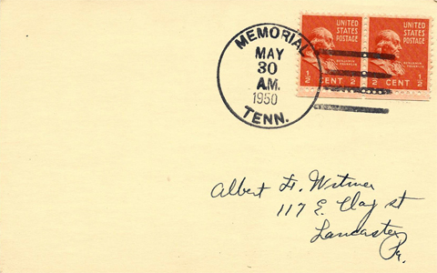 1950-05 Memorial TN-F