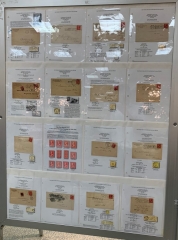 Colors and Shades on 2 Cent Small Banknote Stamps