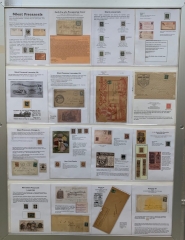 Silent Precancels U.S. Stamps Covers Postal History