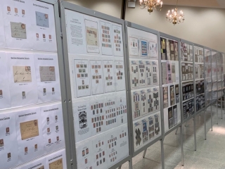 Exhibition Exhibits Frames Lancopex 2019