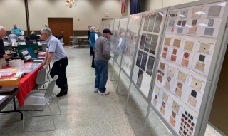 Exhibits Exhibition Frames Lancopex 2019