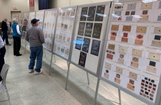 Exhibits Exhibition Frames Lancopex 2019