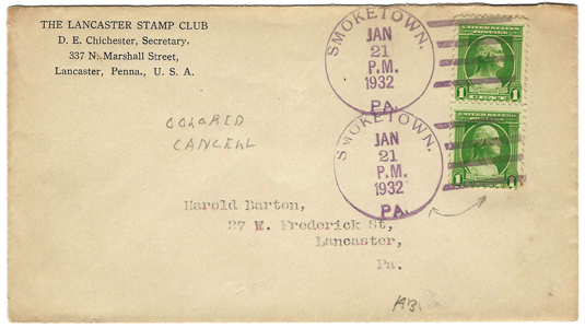 LSC Cover 1932-01-21a