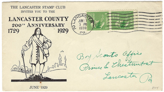 LSC Cover 1938-06-17