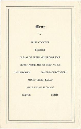 1939 PSLC 2nd Annual Dinner-2