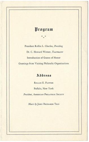 1939 PSLC 2nd Annual Dinner-3