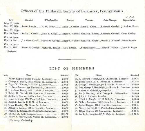 1942 PSLC Prospectus Pamphlet p.4