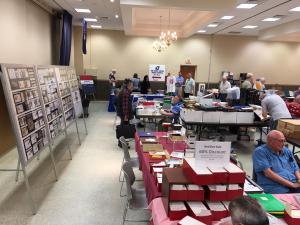 Dealers, Exhibits and the USPOD